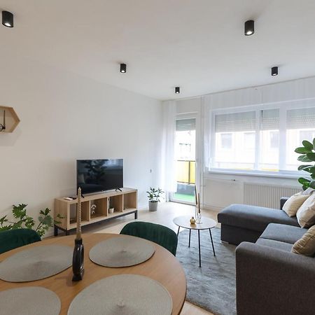 Gems Of Budapest - Emerald Suite 外观 照片