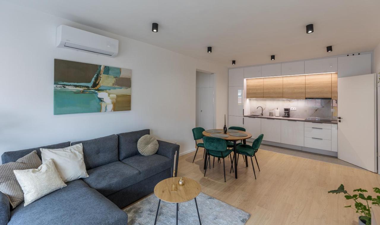 Gems Of Budapest - Emerald Suite 外观 照片