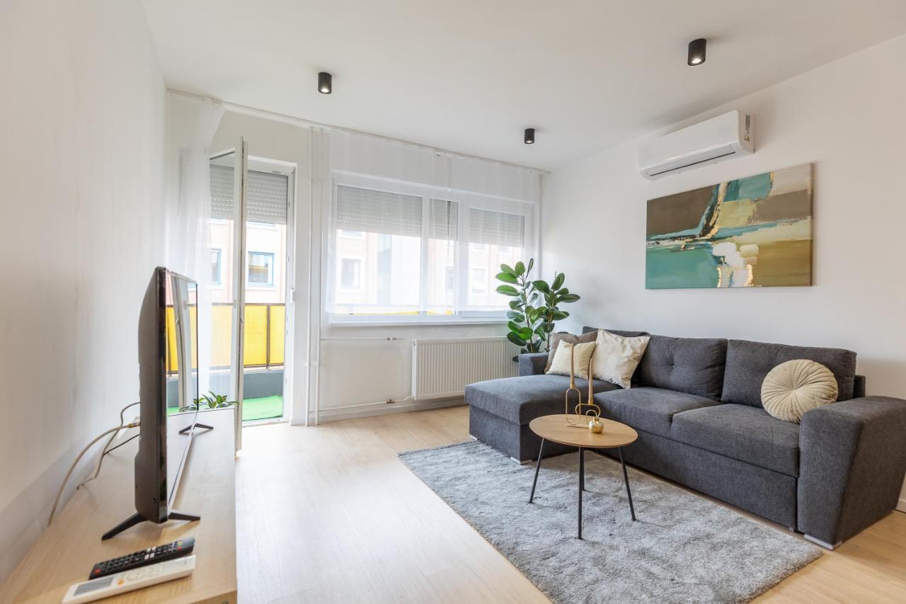 Gems Of Budapest - Emerald Suite 外观 照片