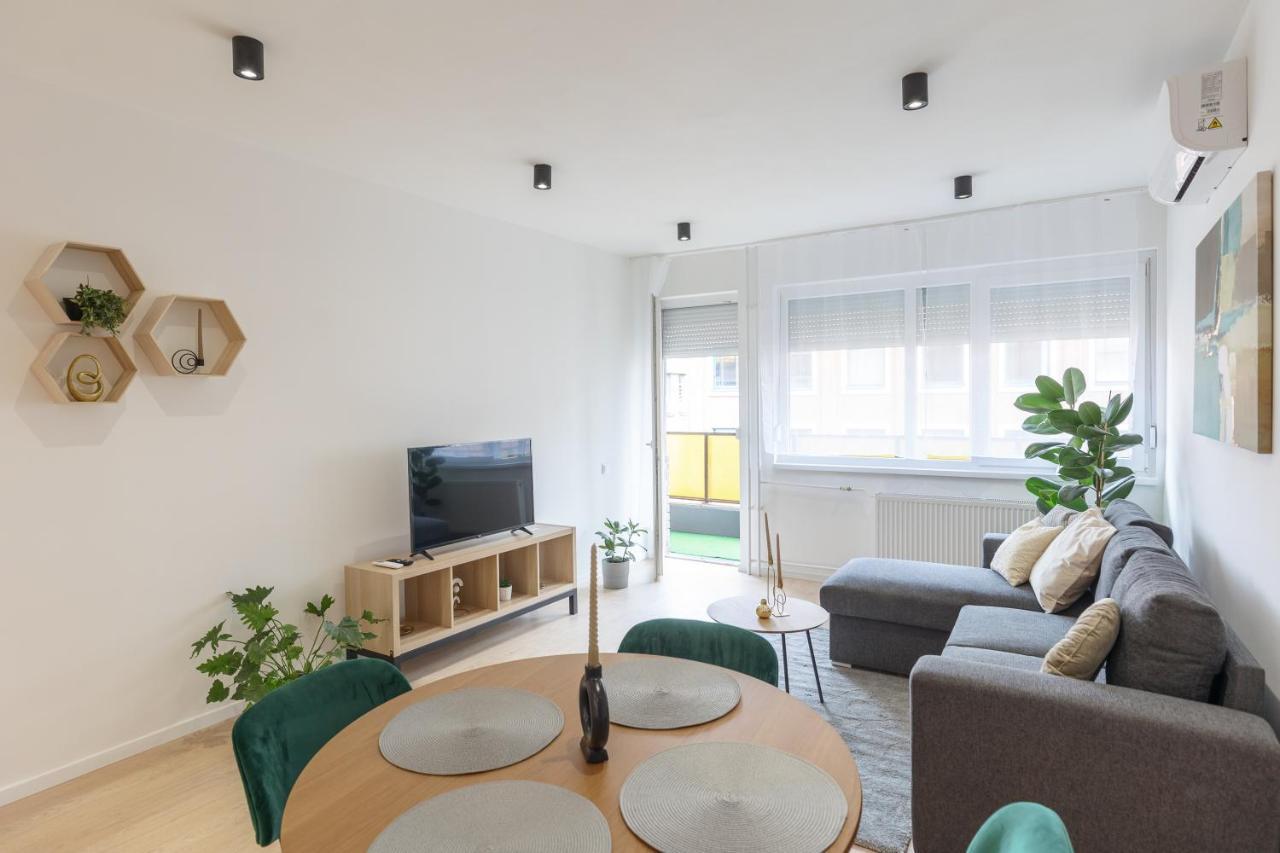 Gems Of Budapest - Emerald Suite 外观 照片